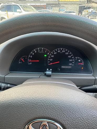 tayota funcargo: Toyota Camry: 2005 г., 2.4 л, Автомат, Бензин, Седан — 5