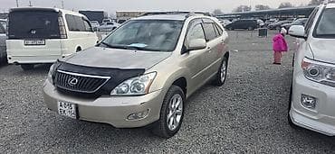 ркс 350: Lexus RX: 2007 г., 3.5 л, Автомат, Бензин, Кроссовер — 10