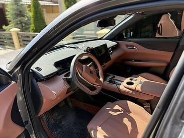 changan a06: Changan Uni-Z: 2025 г., 1.5 л, Робот, Бензин, Кроссовер — 5