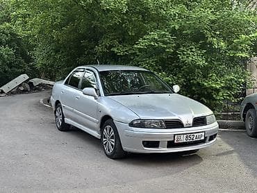 Mitsubishi Carisma: 2003 г., 1.6 л, Автомат, Бензин, Седан at lalafo.kg Mitsubishi Carisma: 2003 г., 1.6 л, Автомат, Бензин, Седан