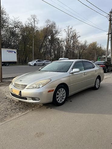 тойота премио: Toyota Windom: 2004 г., 3 л, Автомат, Бензин, Седан — 2