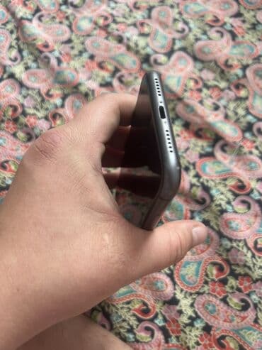 оперативная память ddr3 16gb: IPhone 11, Черный — 4