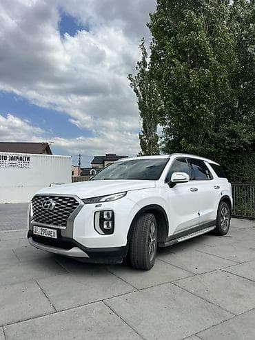 бампер кобальт: Hyundai Palisade: 2019 г., 2.2 л, Автомат, Дизель, Кроссовер — 6