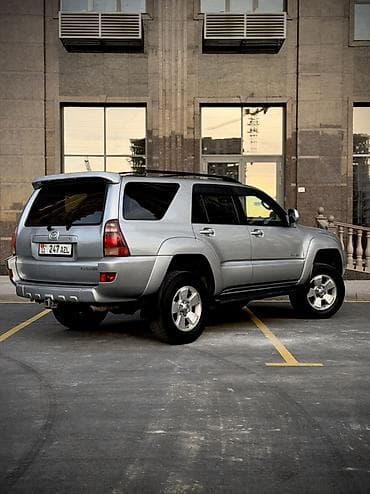 tayota 4 runner: Toyota 4Runner: 2005 г., 4 л, Автомат, Бензин, Внедорожник — 4