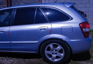 хонда степ рейка: Mazda 323: 2001 г., 1.6 л, Механика, Бензин, Хэтчбэк — 16