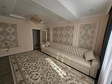 flat kant: 2 комнаты, 62 м², Элитка, 10 этаж, Дизайнерский ремонт — 9