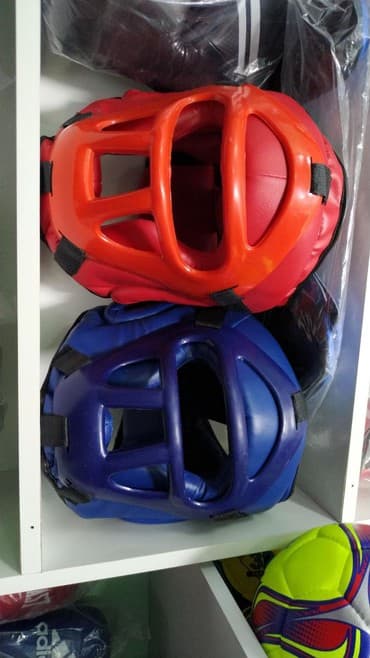 гироскутер бишкек дордой цены: Шлем с защитой в спортивном магазине SPORTWORLDKG Цвет: синий/красный — 1