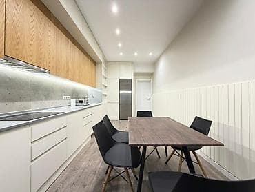 квартиры азия молл: 3 комнаты, 85 м², Элитка, 1 этаж, Евроремонт — 6