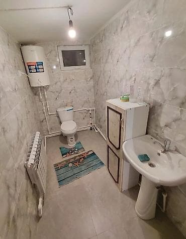 карпинка фрунзе: 62 м², 3 комнаты, Забор, огорожен — 7