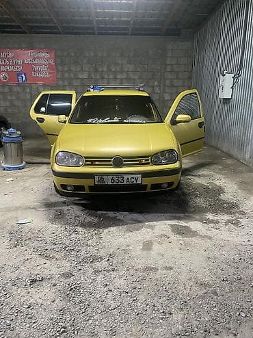 ka 5: Volkswagen Golf: 1999 г., 1.6 л, Механика, Бензин, Хэтчбэк — 3