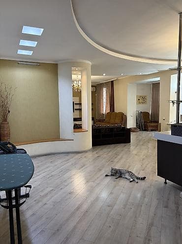 gala group: 4 комнаты, 187 м², Элитка, 2 этаж, Евроремонт — 3