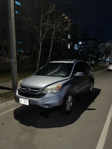 срочно продаю в связи с переездом: Honda CR-V: 2011 г., 2.4 л, Автомат, Бензиновая, Кроссовер — 3