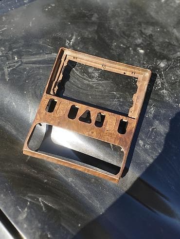 бмв бэтмен: Сenter console Mercedes-Benz Б/у, Аналог — 1