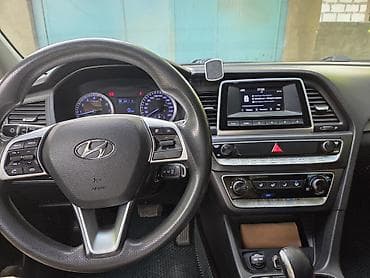 магнитолы для авто: Hyundai Sonata: 2019 г., 2 л, Автомат, Газ, Седан — 2
