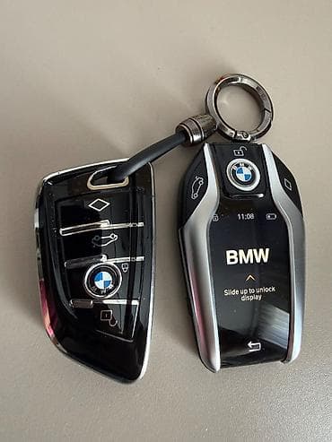 BMW: BMW 5 series: 2019 г., 2 л, Автомат, Бензин, Седан — 5