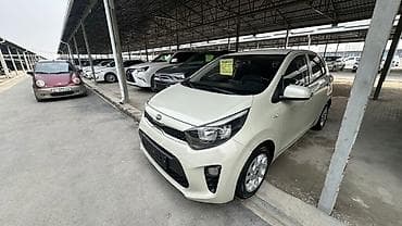 китаец машина: Kia Morning: 2018 г., 1 л, Автомат, Бензин, Хэтчбэк — 4