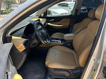Продажа авто: Hyundai Santa Fe: 2018 г., 2.4 л, Автомат, Бензин, Кроссовер — 5