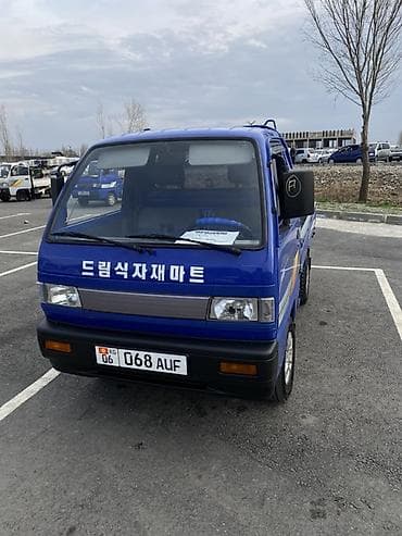 тягач купит: Легкий грузовик, Daewoo, Б/у — 1