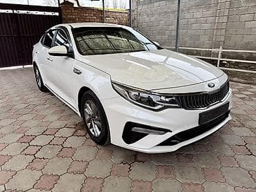 балончики: Kia K5: 2019 г., Бензин — 3