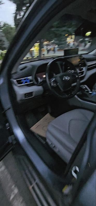 step rf3: Наружные накладки порогов Toyota, 2020 г., Новый, Оригинал — 5