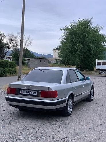 diska 13: Audi 100: 1993 г., Седан — 8