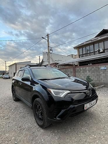 x elite: Toyota RAV4: 2017 г., 2.5 л, Автомат, Бензин, Кроссовер — 3