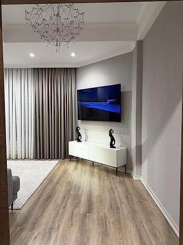 6: Аренда квартиры в «Золотом квадрате» 🏡 2-комнатная квартира • 90 м² 📍 — 9