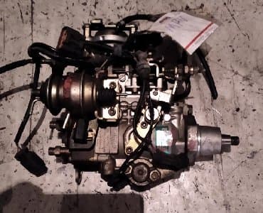 Mazda MPV ТНВД, Мазда МПВ, ТНВД - топливный насос высокого давления