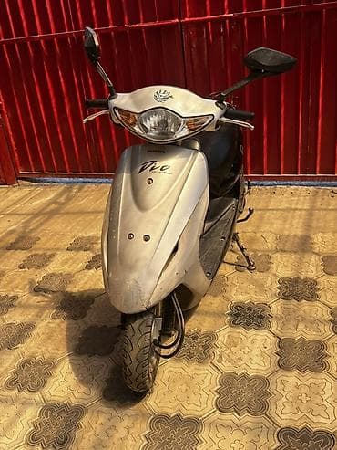 скутер элэктро: Продам Honda Dio AF56 Техническое состояние: Двигатель 4-тактный — 1
