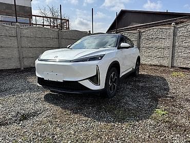 мото электрические: Dongfeng : 2026 г., Автомат, Электромобиль, Кроссовер — 1