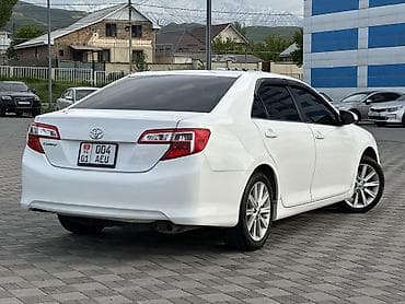 50 камри: Toyota Camry: 2011 г., 2.5 л, Автомат, Бензин, Седан — 4