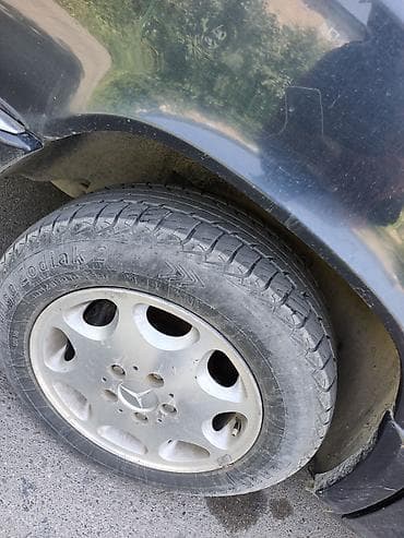 w21: Mercedes-Benz W124: 1995 г., 2.2 л, Автомат, Бензин, Универсал — 5