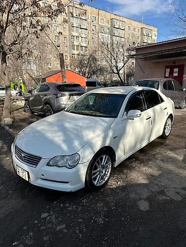 toyota marx: Toyota Mark X: 2005 г., 2.5 л, Автомат, Бензин, Седан — 3