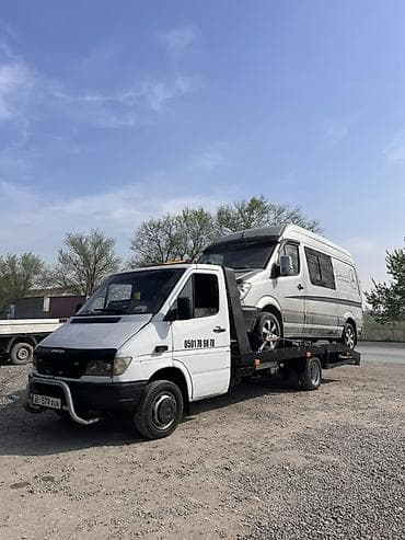 С прямой платформой, С частичной погрузкой, С лебедкой