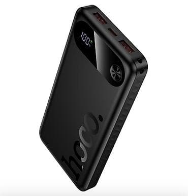iphone 16 max: Внешний аккумулятор Hoco J154 Intelligent Balance - Емкость: 10 000 — 2