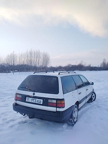 Продажа авто: Volkswagen Passat Variant: 1991 г., 1.8 л, Механика, Универсал — 8