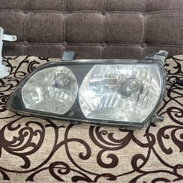 двигатель тойота авенсис 1.8 vvt i бишкек: Передняя левая фара Toyota Новый, Оригинал — 5