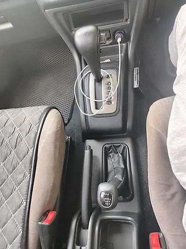 двигатель митсубиси: Mitsubishi Pajero iO: 2003 г., 2 л, Автомат, Бензин, Внедорожник — 3