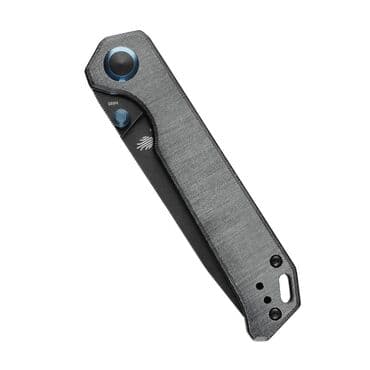 нож бабочка тренировочный в бишкеке: Складной нож Kizer Begleiter 2 сталь N690, Black Stonewashed, рукоять — 8