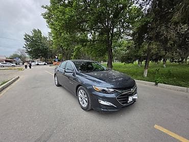 Chevrolet Malibu: 2019 г., 1.5 л, Автомат, Бензин, Седан lalafo.kg да Chevrolet Malibu: 2019 г., 1.5 л, Автомат, Бензин, Седан