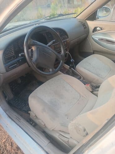 бак бензина: Daewoo Nubira: 2001 г., 1.6 л, Механика, Бензиновая — 5