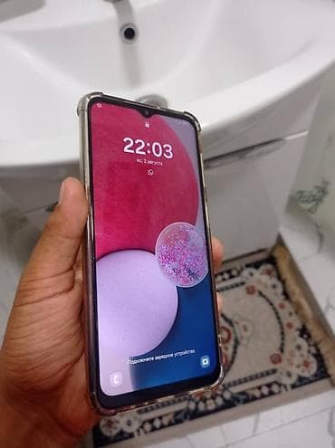pls 3: Смартфон Samsung Galaxy а 13 128 Гб без трешин идиал — 4