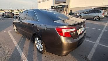 дмрв камри 40: Toyota Camry: 2014 г., 2.5 л, Автомат, Бензин, Седан — 3