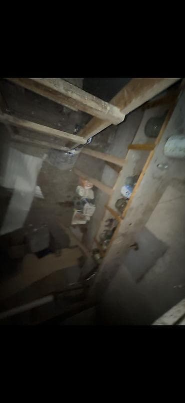 квартира в 7 мкр: 2 комнаты, 50 м², Индивидуалка, 1 этаж, Косметический ремонт — 9