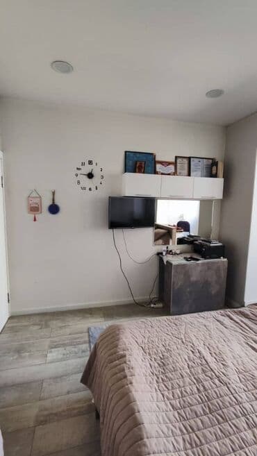 куплю дом горот токмок: 2 комнаты, 68 м², 106 серия, 3 этаж, Дизайнерский ремонт — 28