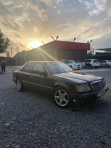 bad e2: Mercedes-Benz W124: 1992 г., 3.2 л, Автомат, Бензин, Седан — 2