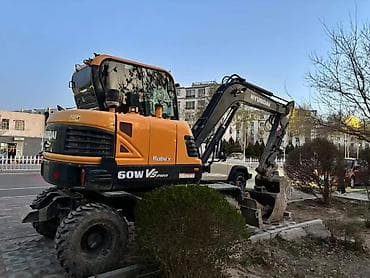 robex: Услуги экскаватора | Водопровод, Планировка участка, Демонтаж — 6