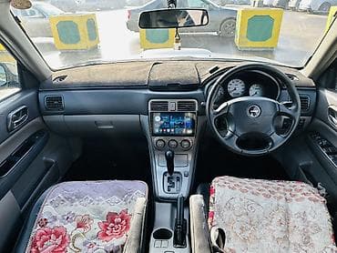 subaru forester 3: Subaru Forester: 2003 г., 2 л, Автомат, Бензин, Кроссовер — 8