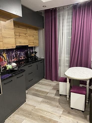 Недвижимость: 3 комнаты, 77 м², Элитка, 8 этаж, Евроремонт — 4