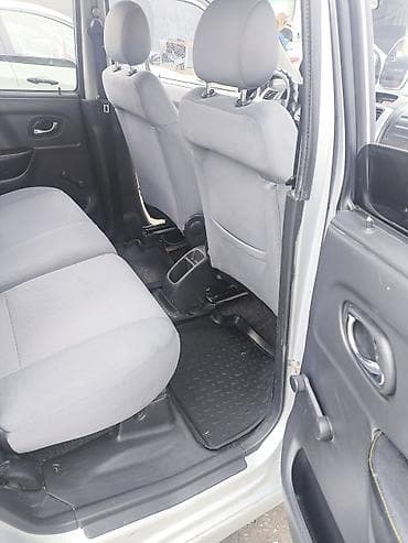 sprinter 4 4: Suzuki Wagon R: 2003 г., 1.3 л, Механика, Бензин, Фургон — 6